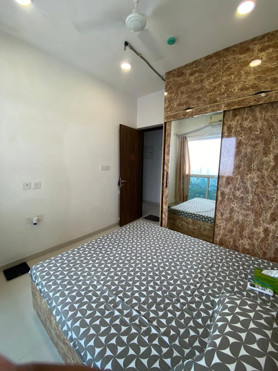 2 BHK Flat for Sale in F Residences, Malad East